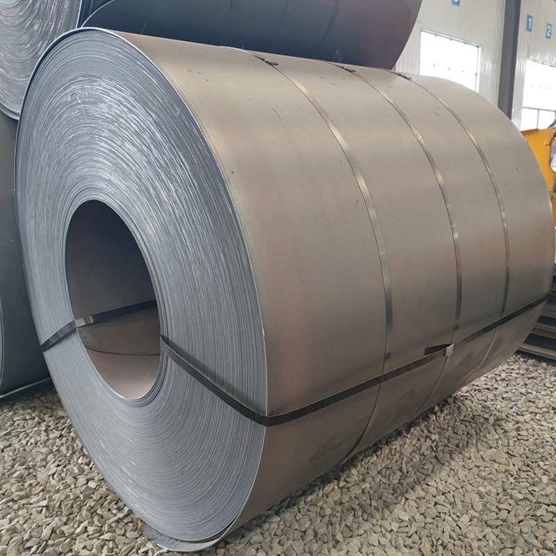 Q235B Carbon Steel Coil factory